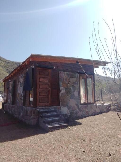 Апартаменты El Silencio - Lozano- Jujuy Сан-Сальвадор-де-Жужуй Экстерьер фото